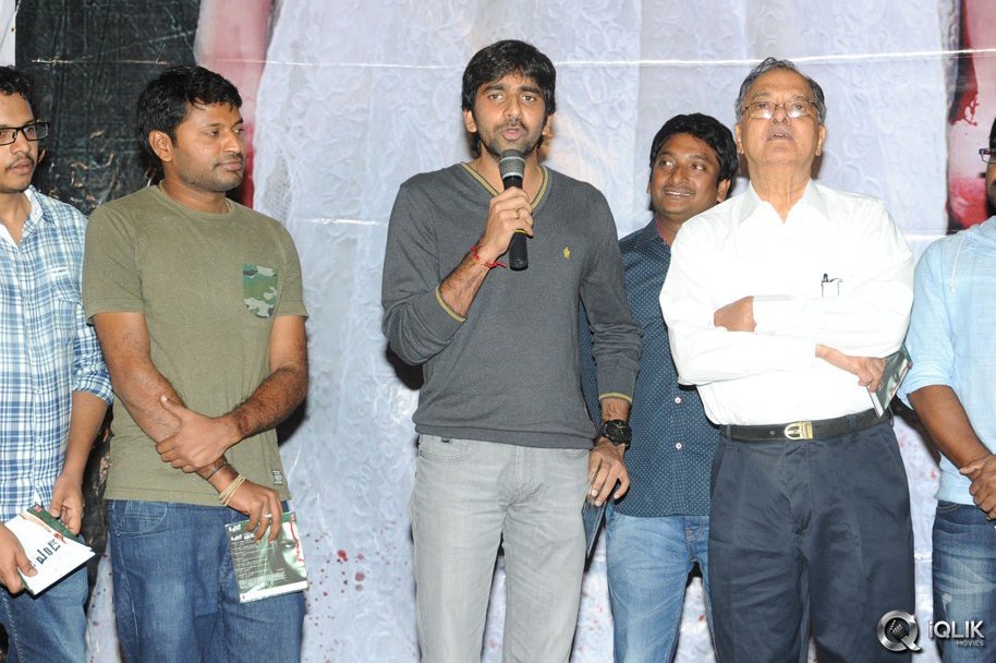 The-End-Movie-Audio-Launch